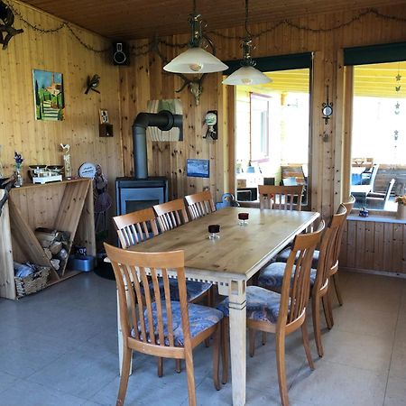 Gruppenhaus Das Waldcafe 阿尔特瑙 外观 照片